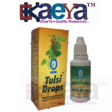 OkaeYa Tulsi Drops -60ml